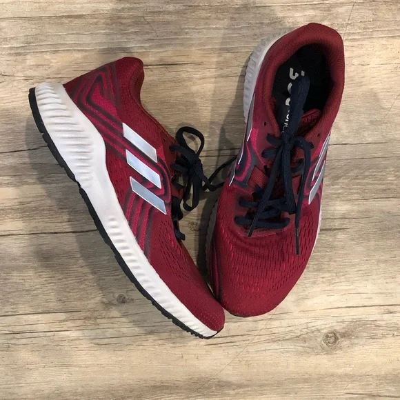 adidas gazelle silver green womens Adidas Men's Adizero EVO SL 'Arizon State Sun Devils' Cloud White / Team  Maroon / Team College Gold Running Shoes main image 0